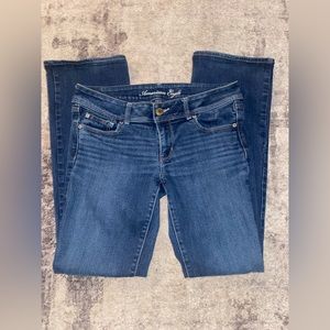 American Eagle SlimBoot Jeans